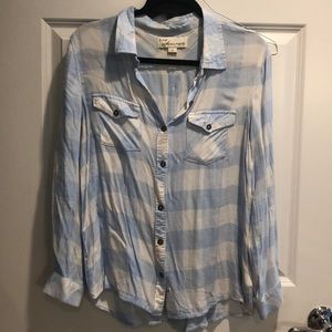 Vintage Havana flannel